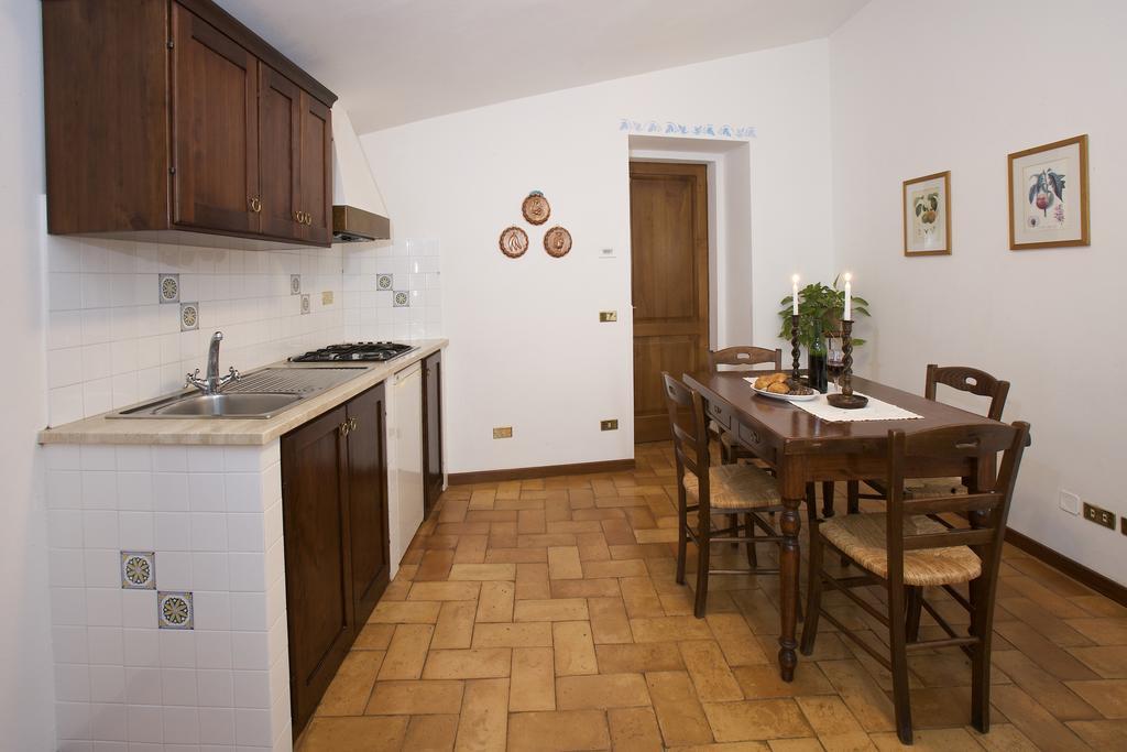 Brigolante Guest Apartments Assisi Værelse billede