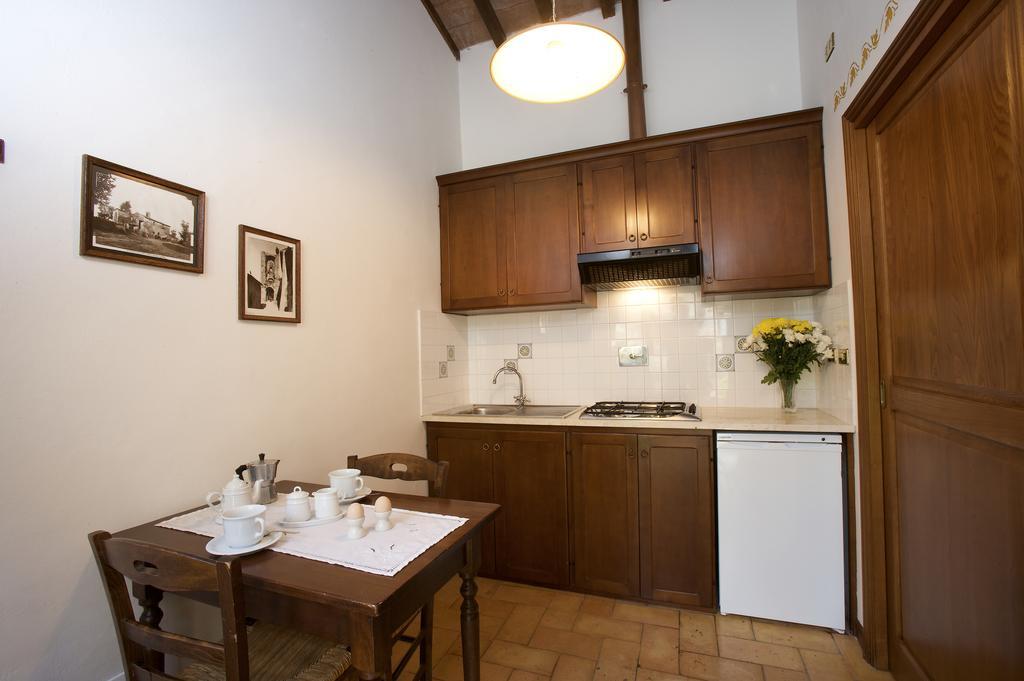Brigolante Guest Apartments Assisi Værelse billede