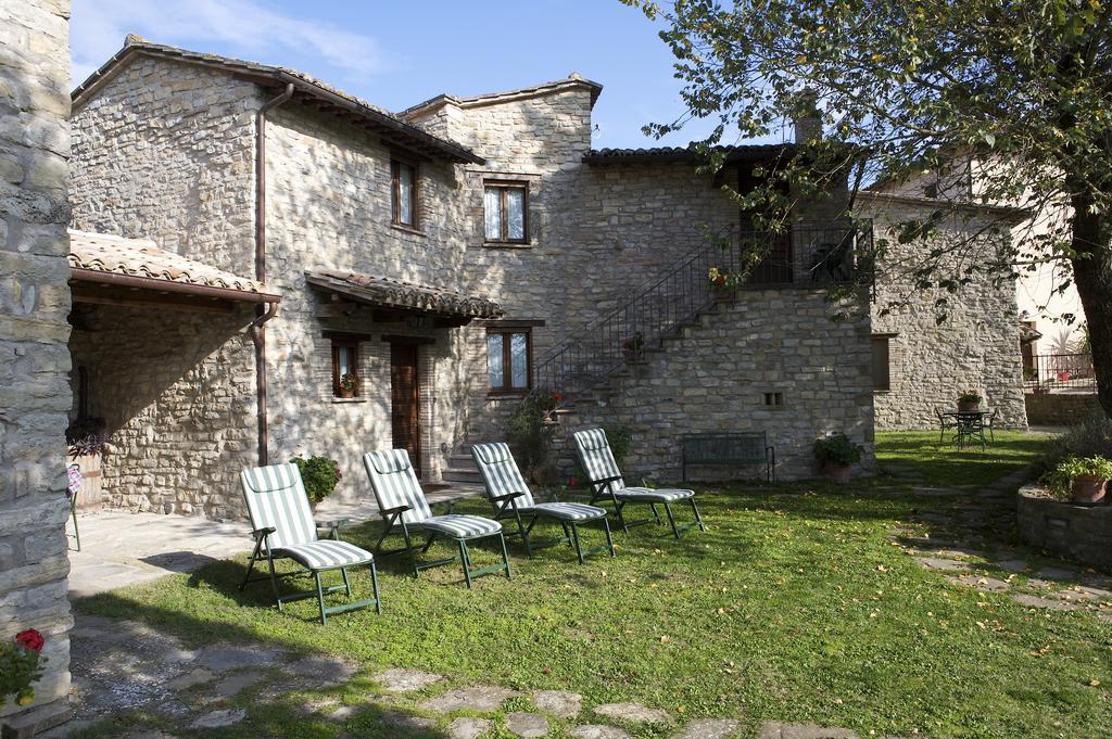Brigolante Guest Apartments Assisi Eksteriør billede
