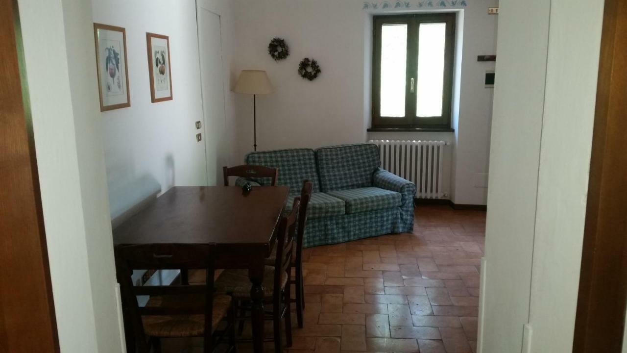Brigolante Guest Apartments Assisi Eksteriør billede